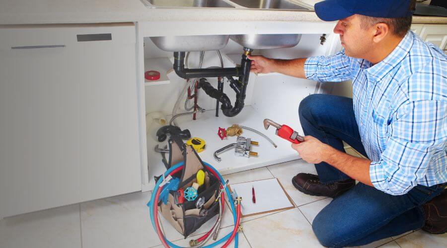 Local expert plumbing services in Vilas, NC